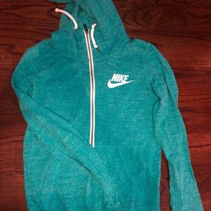 Nike workout sweatshirt